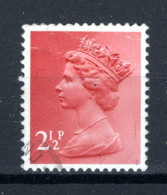 GROOT BRITTANIE Yt. 964° Gestempeld 1980-1981 - Used Stamps