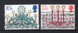 GROOT BRITTANIE Yt. 959/960° Gestempeld 1980 - Used Stamps