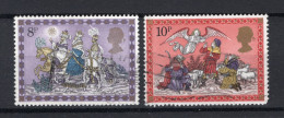 GROOT BRITTANIE Yt. 917/918° Gestempeld 1979 - Used Stamps