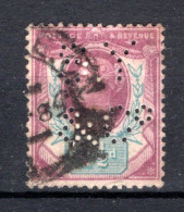 GROOT BRITTANIE Yt. 93° Gestempeld 1887 - Used Stamps
