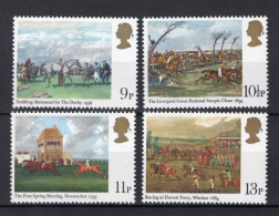 GROOT BRITTANIE Yt. 892/895 MNH 1979 - Unused Stamps