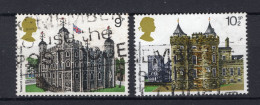 GROOT BRITTANIE Yt. 859/860° Gestempeld 1978 - Used Stamps