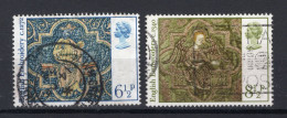 GROOT BRITTANIE Yt. 813/814° Gestempeld 1976 - Used Stamps