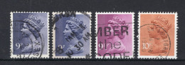 GROOT BRITTANIE Yt. 780/782° Gestempeld 1976 - Used Stamps