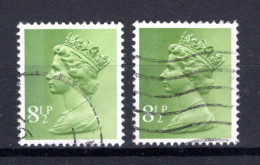 GROOT BRITTANIE Yt. 765° Gestempeld 1975-1977 - Used Stamps
