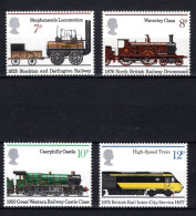 GROOT BRITTANIE Yt. 760/763 MNH 1975 - Unused Stamps
