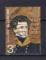 GROOT BRITTANIE Yt. 653° Gestempeld 1972 - Used Stamps