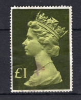 GROOT BRITTANIE Yt. 674° Gestempeld 1972 - Used Stamps