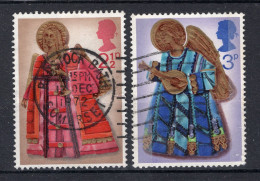 GROOT BRITTANIE Yt. 669/670° Gestempeld 1972 - Used Stamps