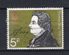 GROOT BRITTANIE Yt. 641° Gestempeld 1971 - Used Stamps