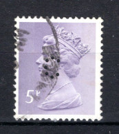 GROOT BRITTANIE Yt. 613° Gestempeld 1970-1980 - Used Stamps