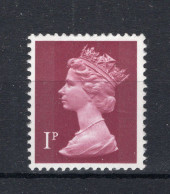 GROOT BRITTANIE Yt. 606 (*) Zonder Gom 1970-1980 - Unused Stamps