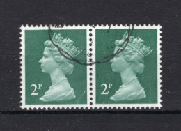 GROOT BRITTANIE Yt. 608° Gestempeld 1970-1980 - Used Stamps
