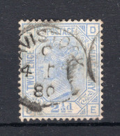 GROOT BRITTANIE Yt. 57° Gestempeld 1875 - Used Stamps