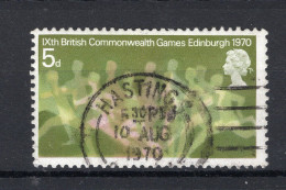 GROOT BRITTANIE Yt. 596° Gestempeld 1970 - Used Stamps