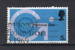 GROOT BRITTANIE Yt. 575° Gestempeld 1969 - Used Stamps