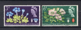 GROOT BRITTANIE Yt. 391/392° Gestempeld 1964 - Used Stamps