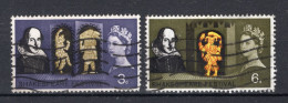 GROOT BRITTANIE Yt. 382/383° Gestempeld 1964 - Used Stamps