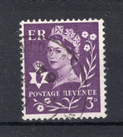 GROOT BRITTANIE Yt. 321° Gestempeld 1958-1967 - Used Stamps