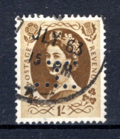 GROOT BRITTANIE Yt. 340° Gestempeld 1958-1965 - Used Stamps