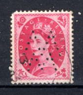 GROOT BRITTANIE Yt. 295° Gestempeld 1955-1957 - Used Stamps