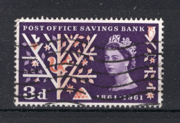 GROOT BRITTANIE Yt. 360° Gestempeld 1961 - Used Stamps