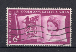 GROOT BRITTANIE Yt. 313° Gestempeld 1958 - Used Stamps