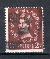 GROOT BRITTANIE Yt. 265° Gestempeld 1952-1954 - Used Stamps
