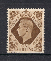GROOT BRITTANIE Yt. 222 (*) Zonder Gom 1937-1947 - Unused Stamps
