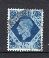 GROOT BRITTANIE Yt. 221° Gestempeld 1937-1947 - Used Stamps