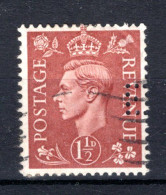 GROOT BRITTANIE Yt. 211A° Gestempeld 1941 - Used Stamps