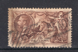 GROOT BRITTANIE Yt. 198° Gestempeld 1934-1936 - Used Stamps
