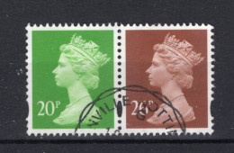 GROOT BRITTANIE Yt. 1891/1892° Gestempeld 1996 - Used Stamps