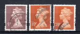 GROOT BRITTANIE Yt. 1684/1685° Gestempeld 1993 - Used Stamps