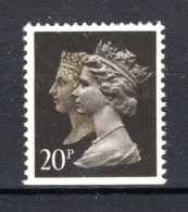 GROOT BRITTANIE Yt. 1444c° Gestempeld 1990 - Used Stamps