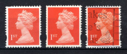 GROOT BRITTANIE Yt. 1673° Gestempeld 1993 - Used Stamps