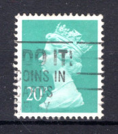 GROOT BRITTANIE Yt. 1330° Gestempeld 1988 - Used Stamps