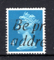 GROOT BRITTANIE Yt. 1325° Gestempeld 1988 - Used Stamps