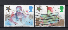 GROOT BRITTANIE Yt. 1202/1203° Gestempeld 1985 - Used Stamps
