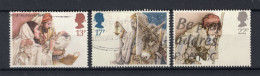 GROOT BRITTANIE Yt. 1163/1165° Gestempeld 1984 - Used Stamps