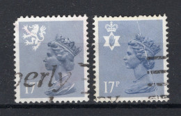 GROOT BRITTANIE Yt. 1154/1155° Gestempeld 1984 - Used Stamps