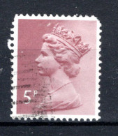 GROOT BRITTANIE Yt. 1016° Gestempeld 1981 - Used Stamps