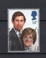 GROOT BRITTANIE Yt. 1001° Gestempeld 1981 - Used Stamps