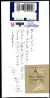 GROOT BRITTANIE Brief Postage Paid UK5 26-10-2012 - Lettres & Documents