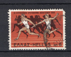 GRIEKENLAND Yt. 986° Gestempeld 1969 - Used Stamps