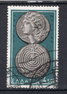 GRIEKENLAND Yt. 787° Gestempeld 1963 - Used Stamps