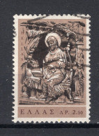 GRIEKENLAND Yt. 905° Gestempeld 1966 - Used Stamps
