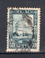 GRIEKENLAND Yt. 352° Gestempeld 1927 - Used Stamps