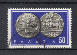 GRIEKENLAND Yt. 785° Gestempeld 1963 - Used Stamps