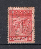 GRIEKENLAND Yt. 183° Gestempeld 1911-1921 - Used Stamps
